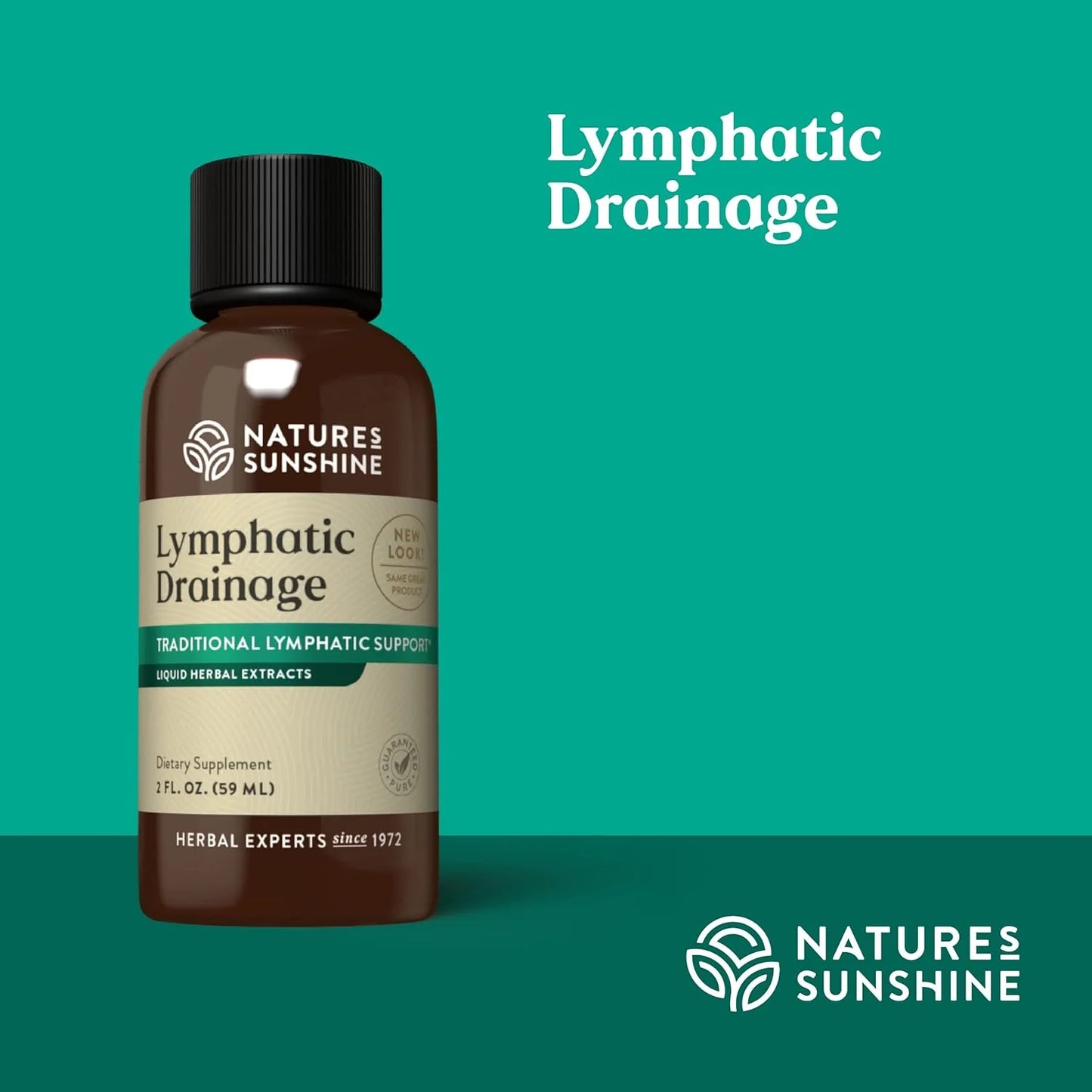 Lymphatic Drainage Drops