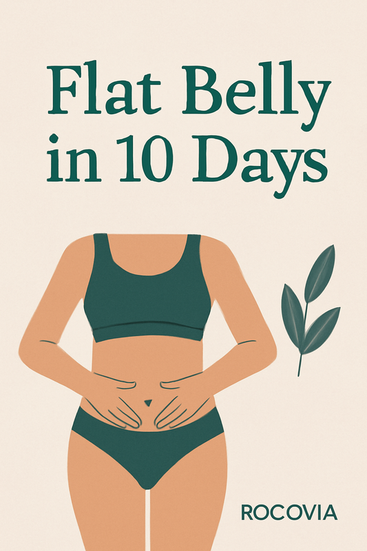 Flat Belly in 10 Days eBook