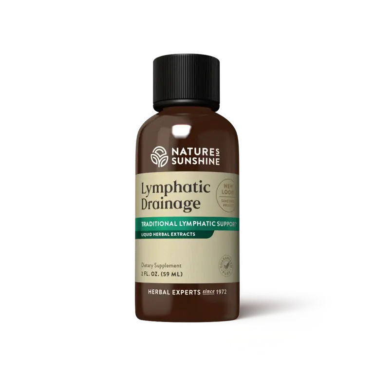 Lymphatic Drainage Drops