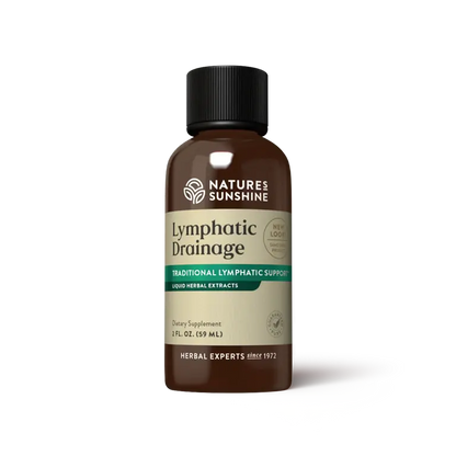 Lymphatic Drainage Drops