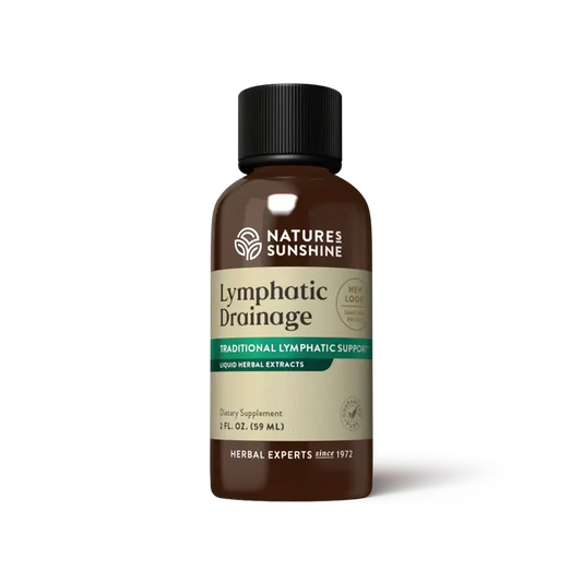 Lymphatic Drainage Drops