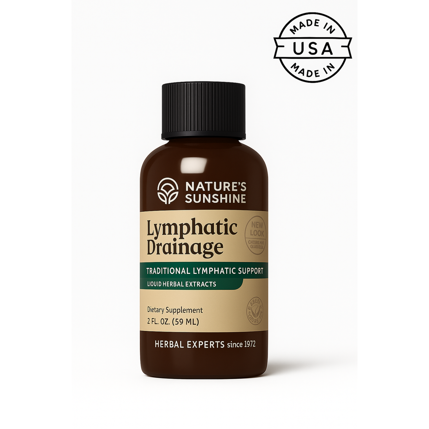 Lymphatic Drainage Drops
